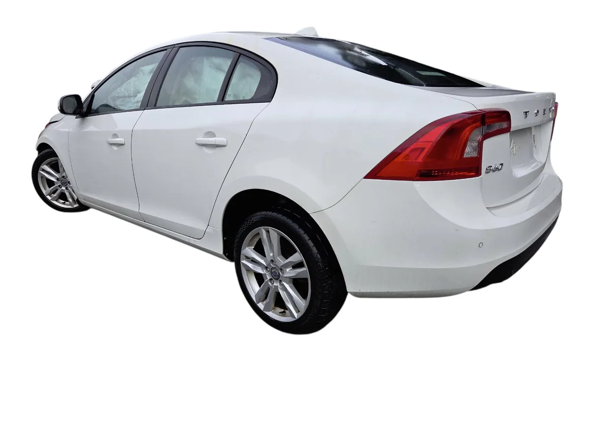 2013 VOLVO S60 For Breaking/Dismantling - Image 4