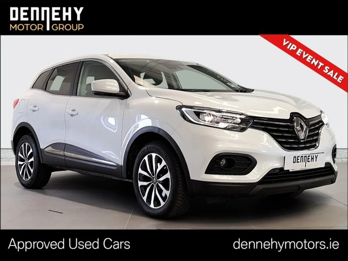 Renault KADJAR VIP Event Starts This Thursday 02n - Image 1