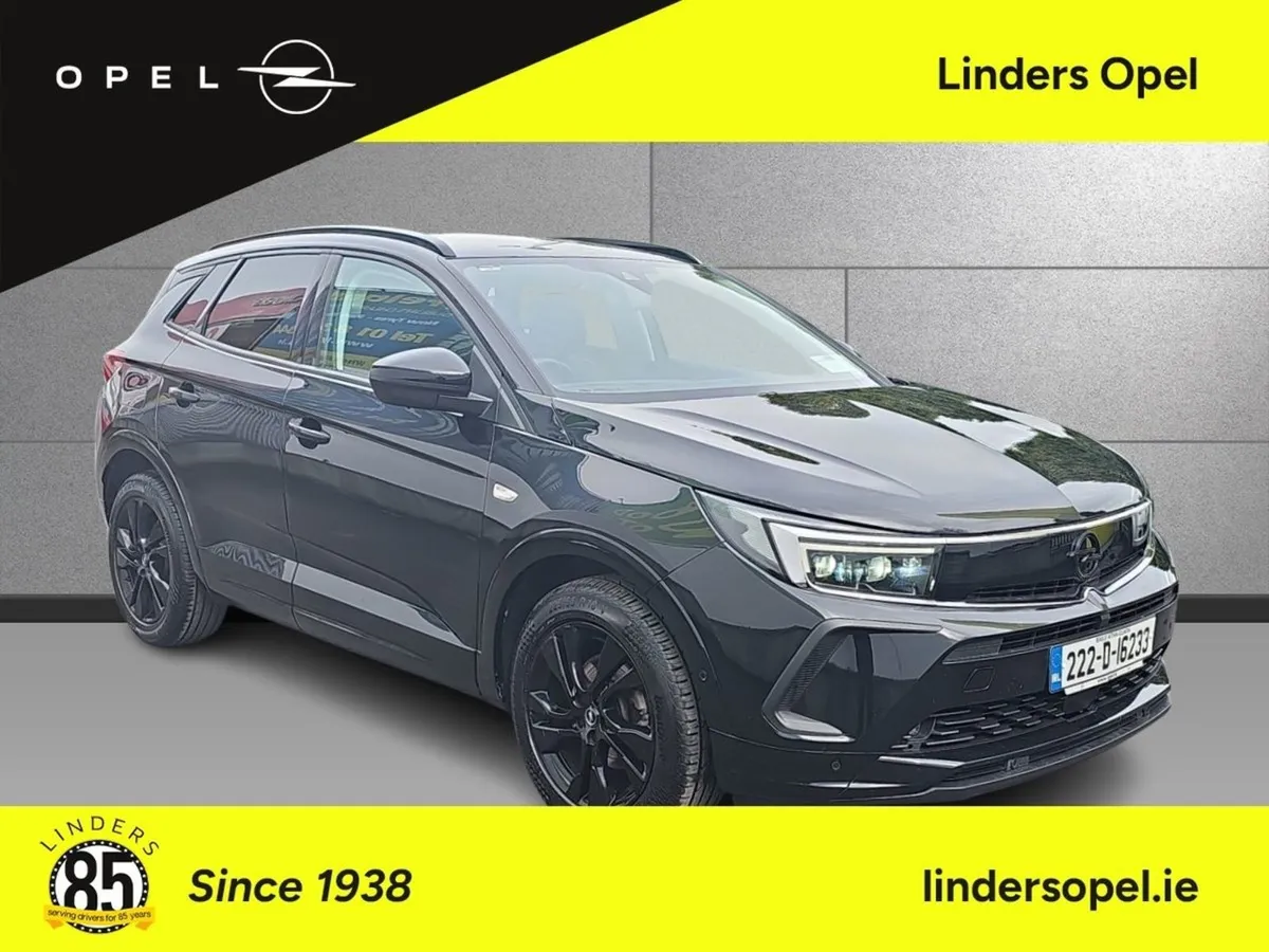 Opel GRANDLAND X SRi 1.2i 130PS 8 Speed Auto - Image 1