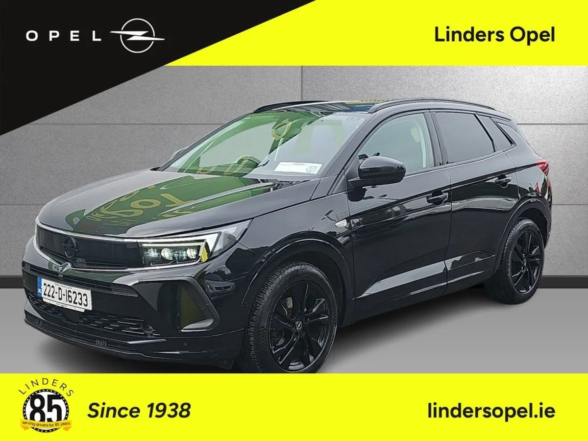 Opel GRANDLAND X SRi 1.2i 130PS 8 Speed Auto - Image 3