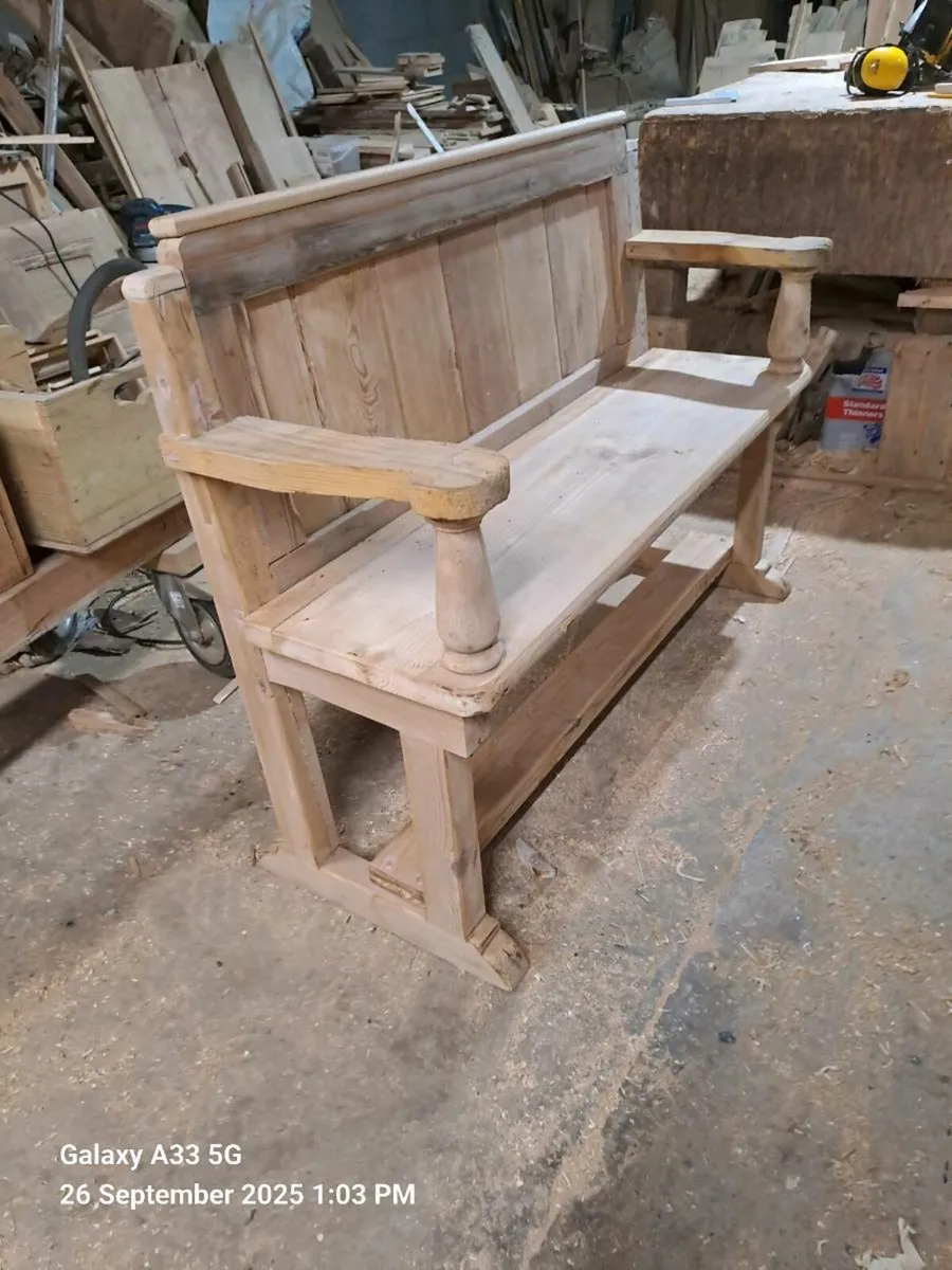 Old shop counter - Image 4