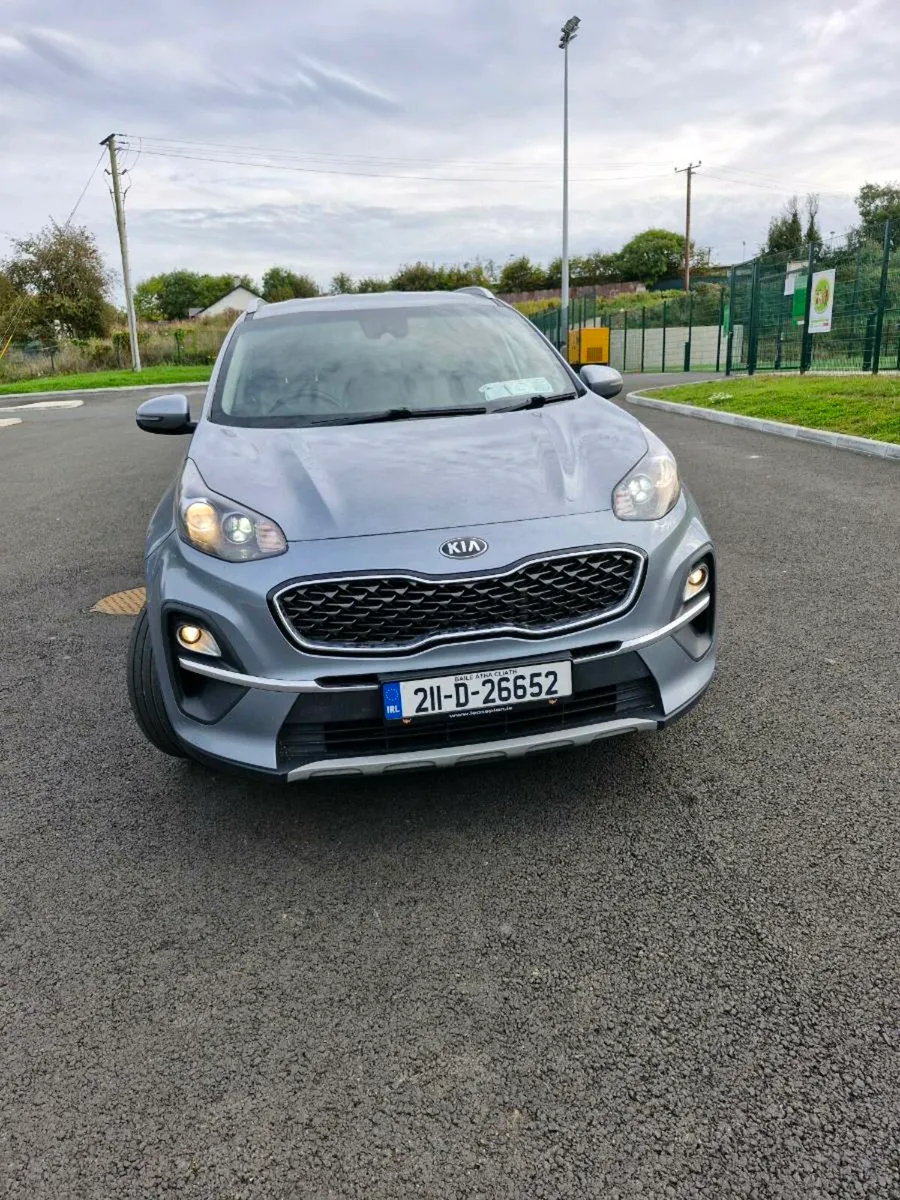 211 Kia Sportage 1.6 - Image 1