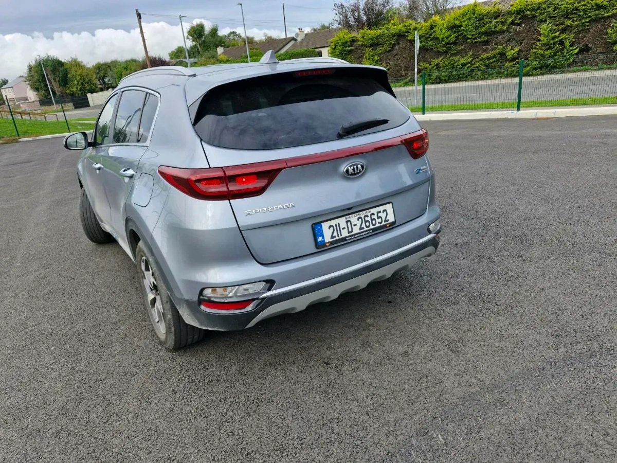 211 Kia Sportage 1.6 - Image 2