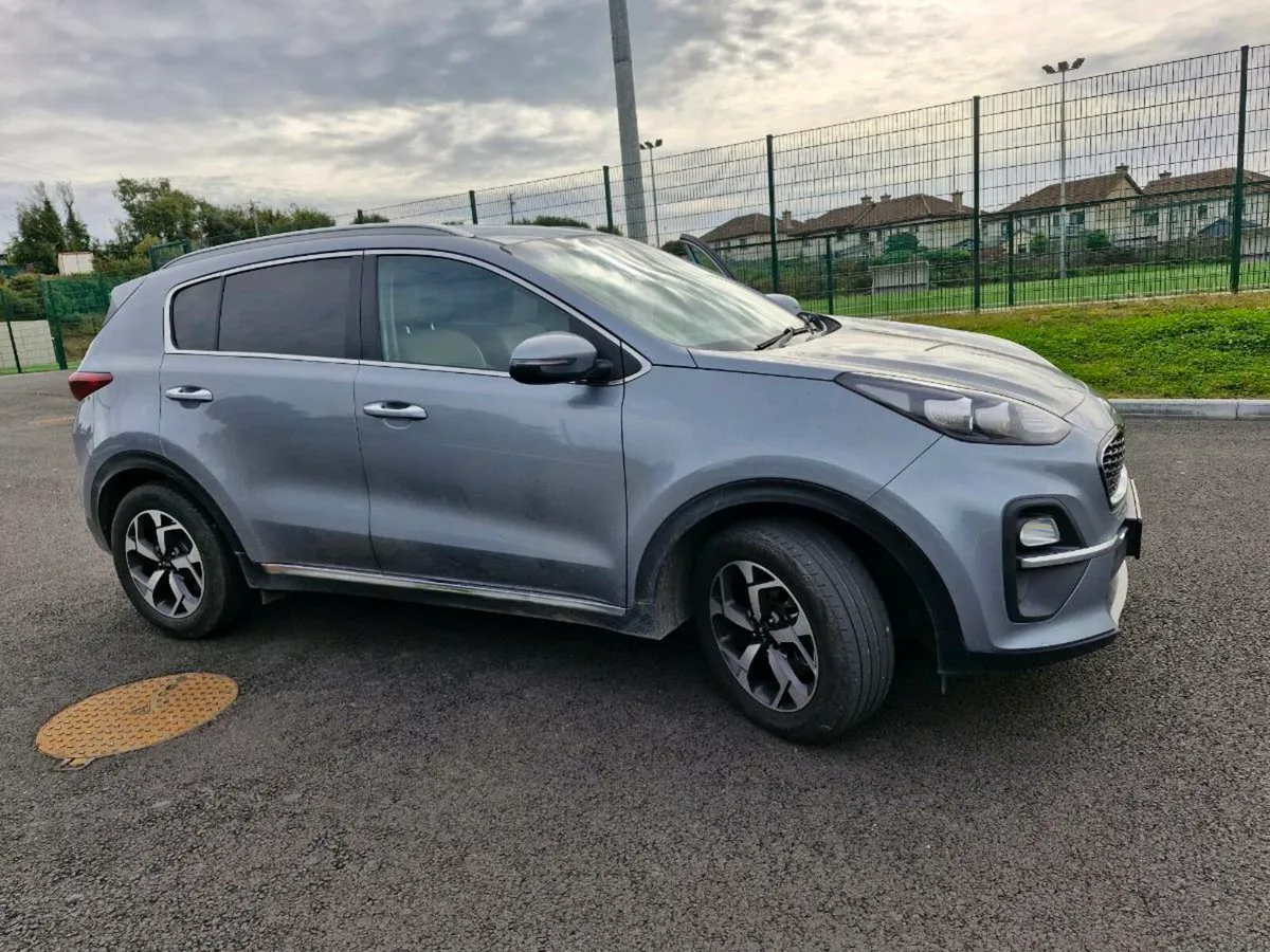 211 Kia Sportage 1.6 - Image 3