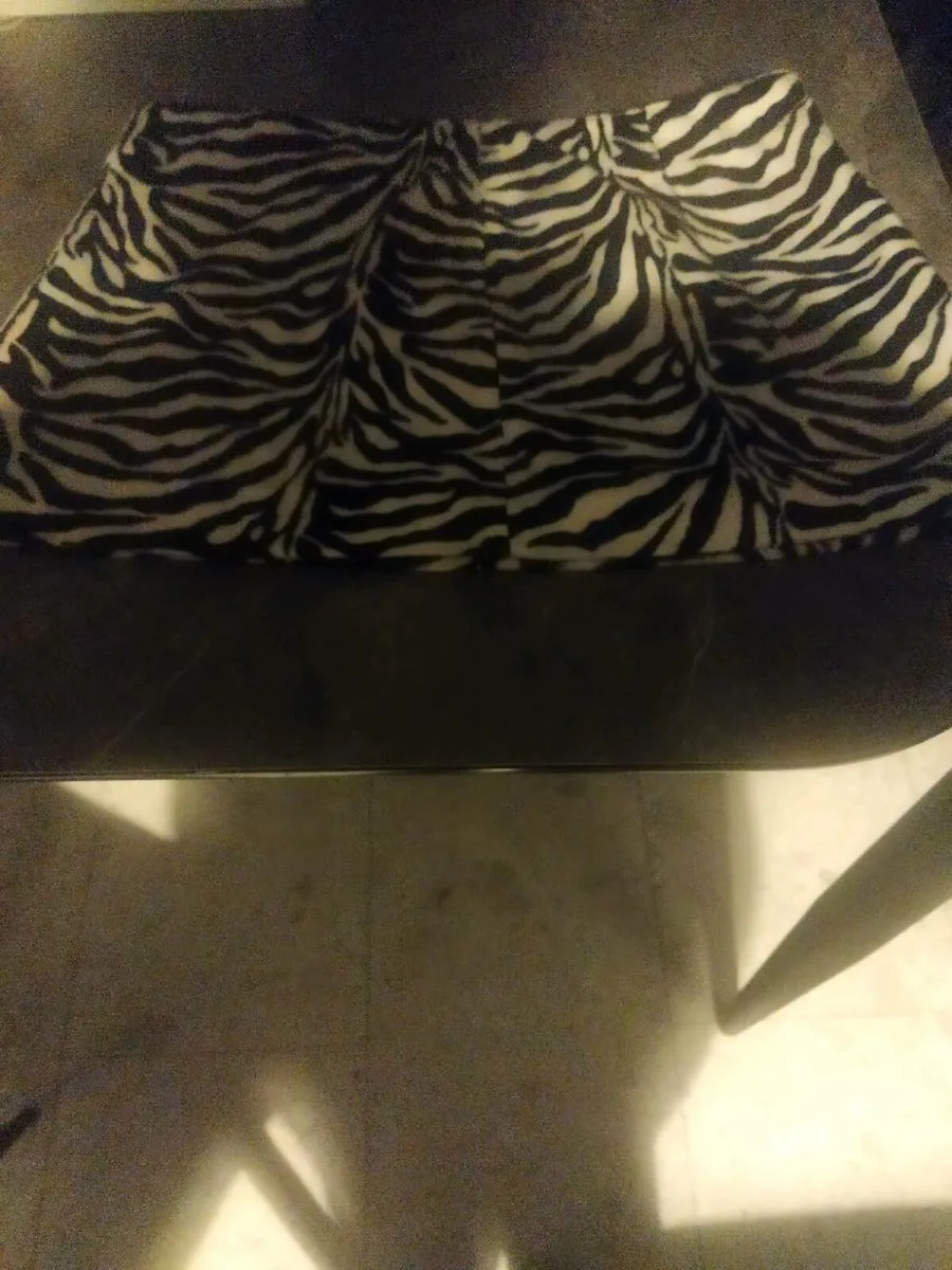Animal print skirt - Image 2