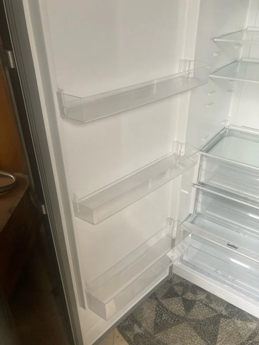 Fridge and freezer - freestanding larder - Image 4