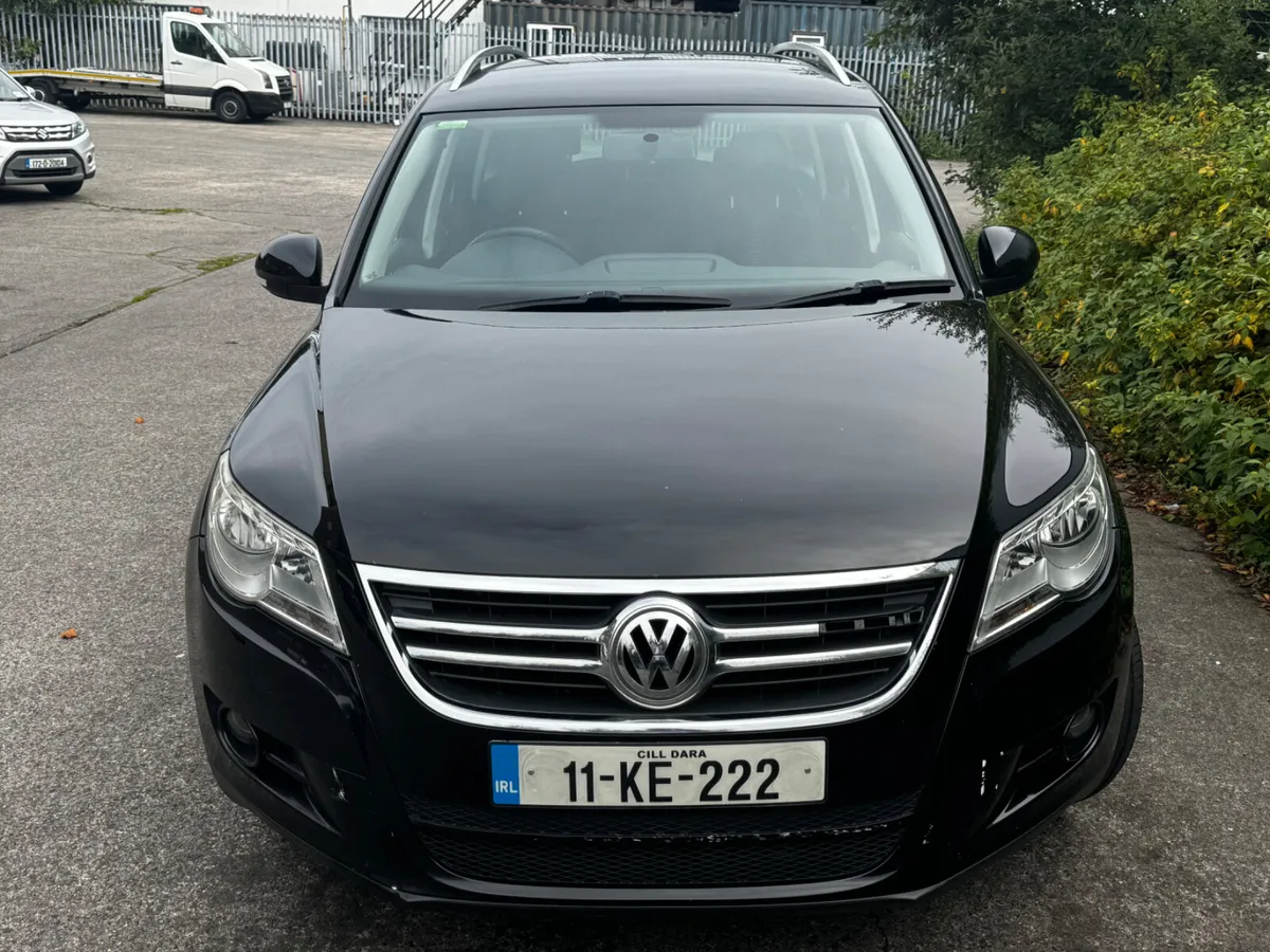 Volkswagen Tiguan 2.0 TDI - Image 4