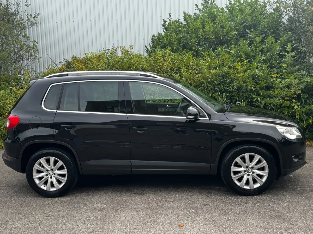 Volkswagen Tiguan 2.0 TDI - Image 2