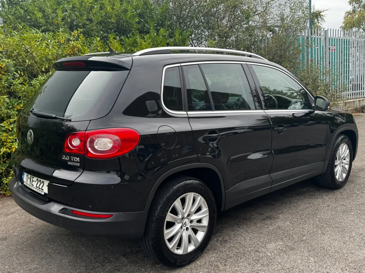 Volkswagen Tiguan 2.0 TDI - Image 3