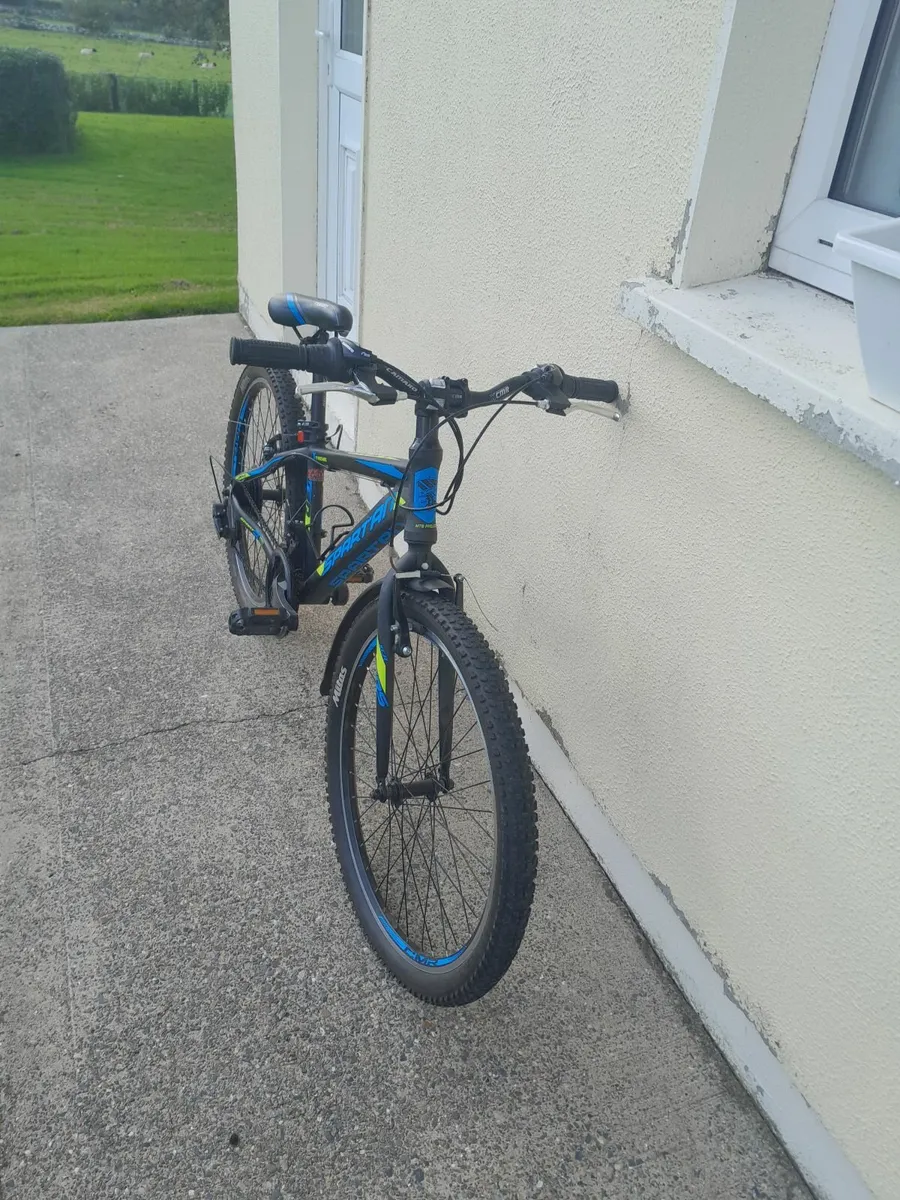 Kids mountain bike - Image 4