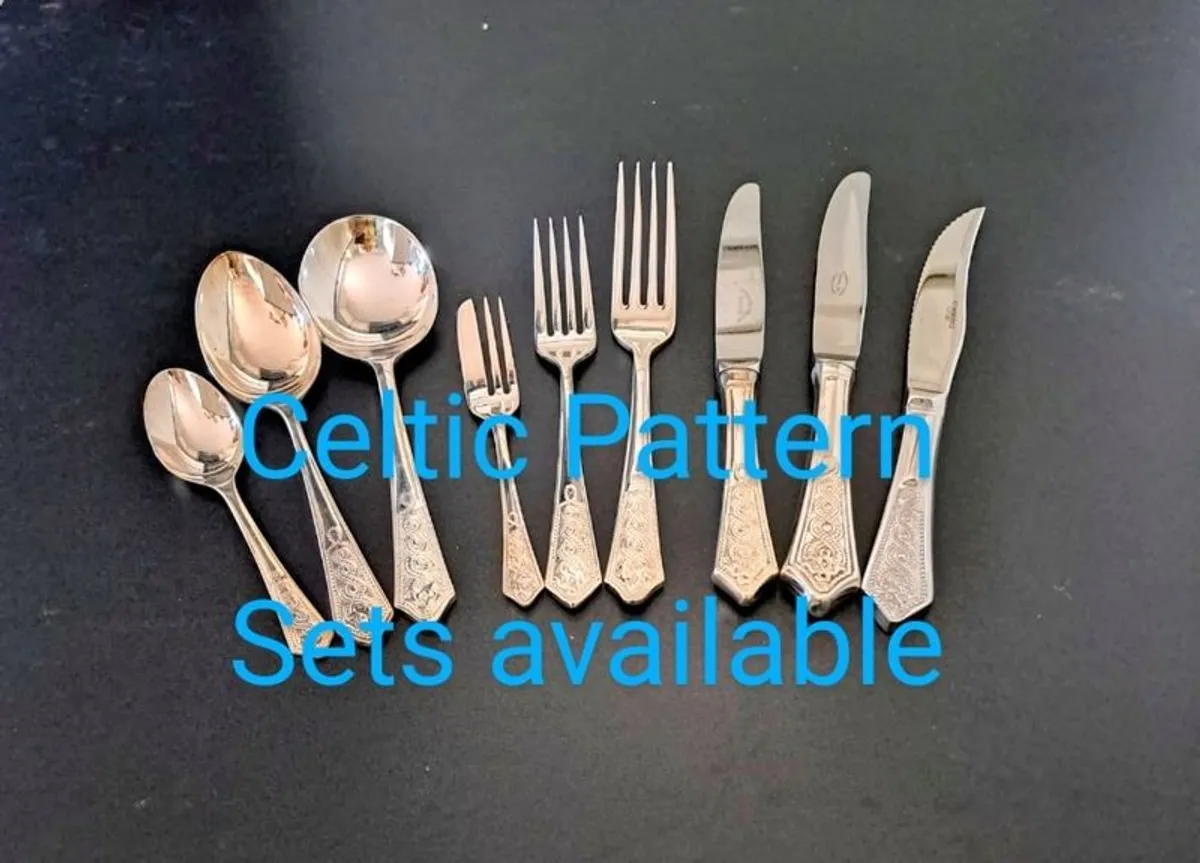 Newbridge cutlery - Image 1