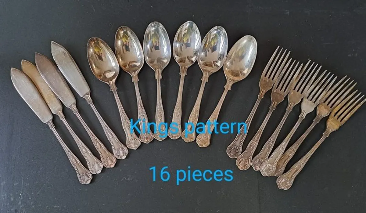Newbridge cutlery - Image 2