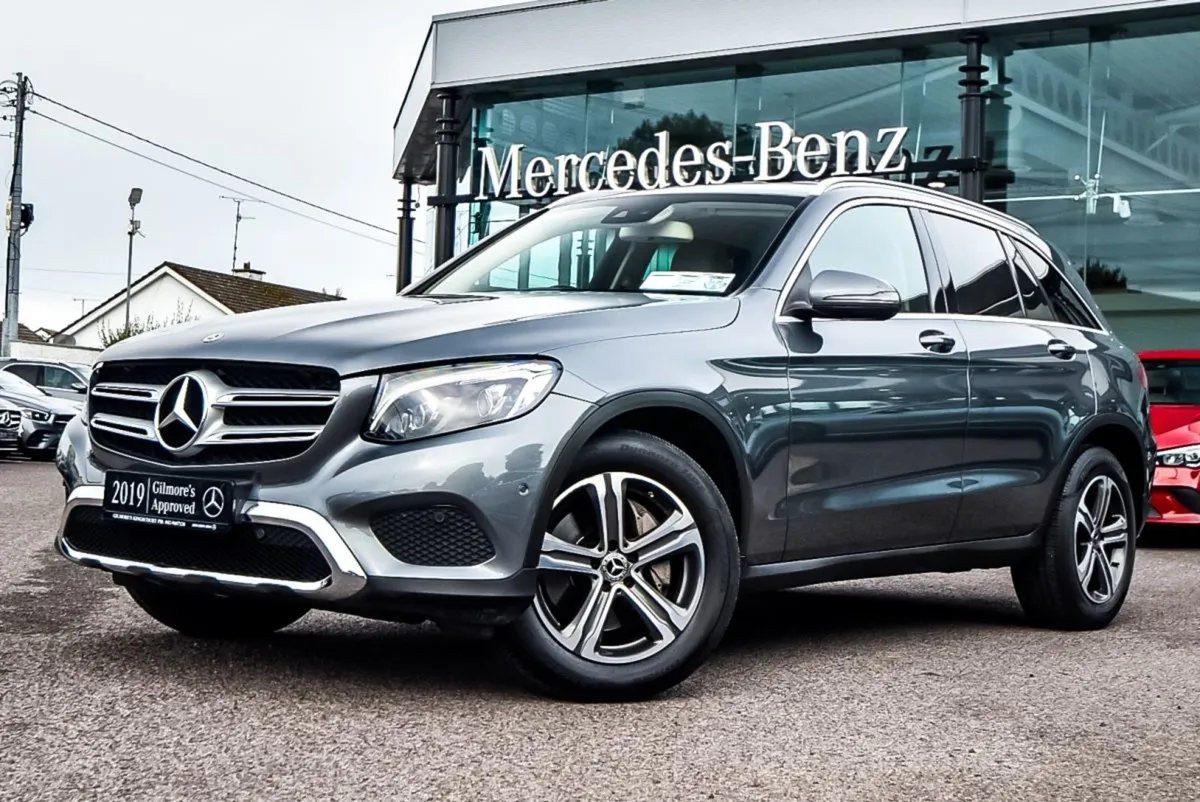 Mercedes-Benz GLC-Class 220d 4matic Auto  270 Tax - Image 1