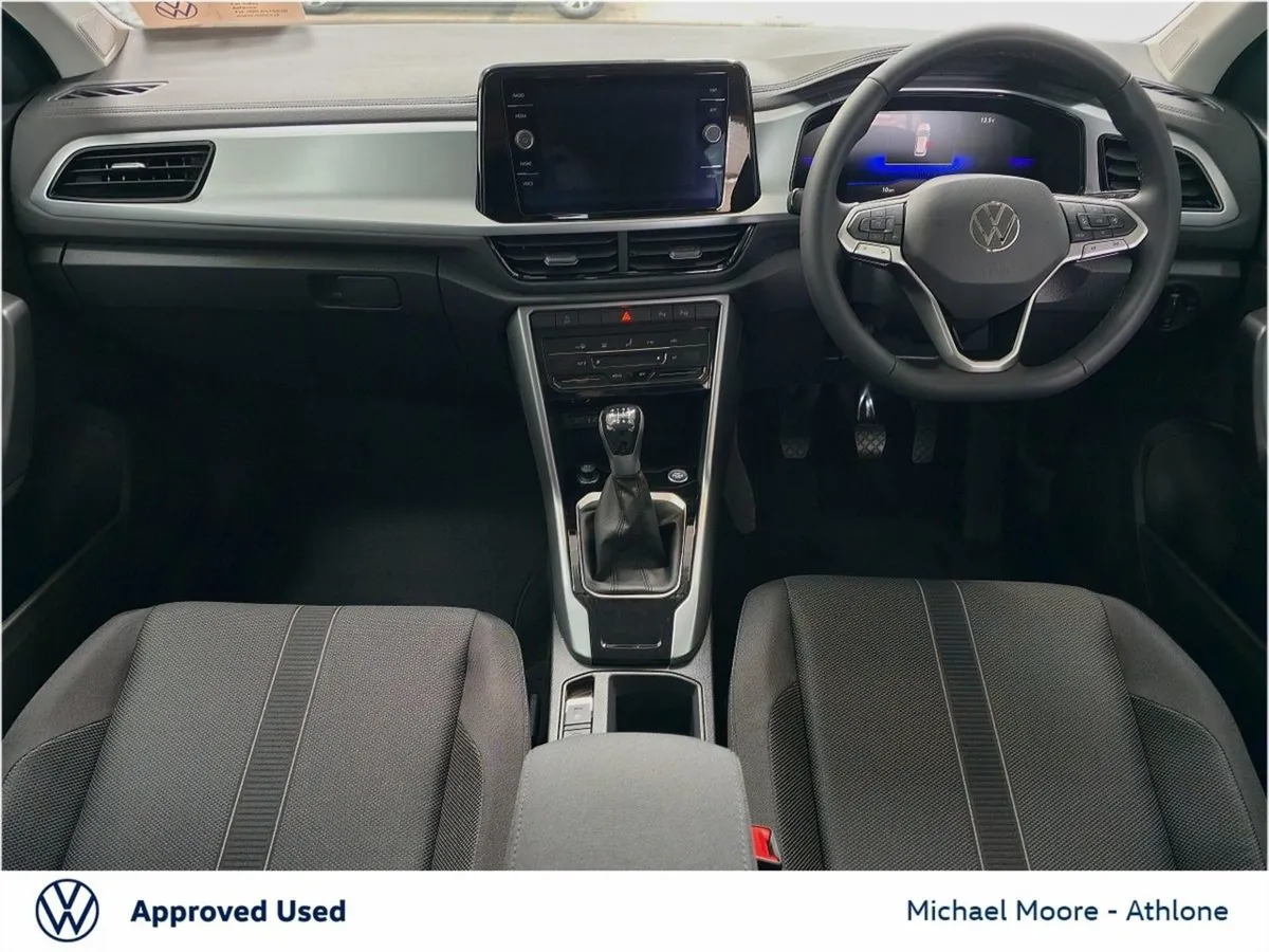 Volkswagen T-Roc T-roc ED 75 2.0tdi M6F 116HP - Image 2