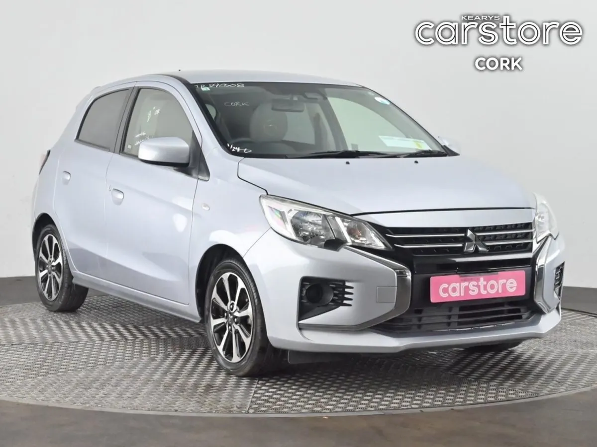 Mitsubishi Mirage Mirage 1.2 CVT 5DR AU - Image 1