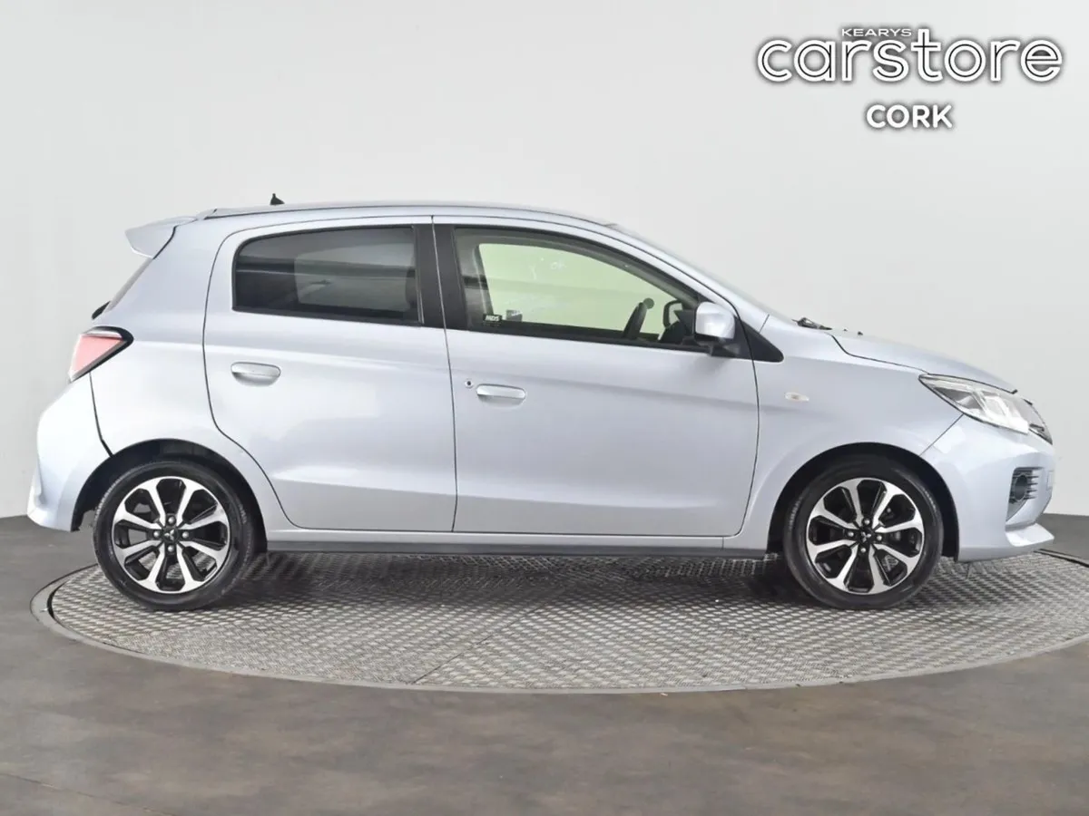 Mitsubishi Mirage Mirage 1.2 CVT 5DR AU - Image 3