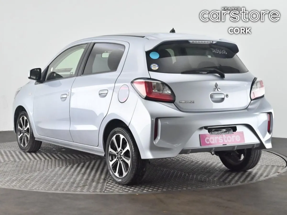 Mitsubishi Mirage Mirage 1.2 CVT 5DR AU - Image 4
