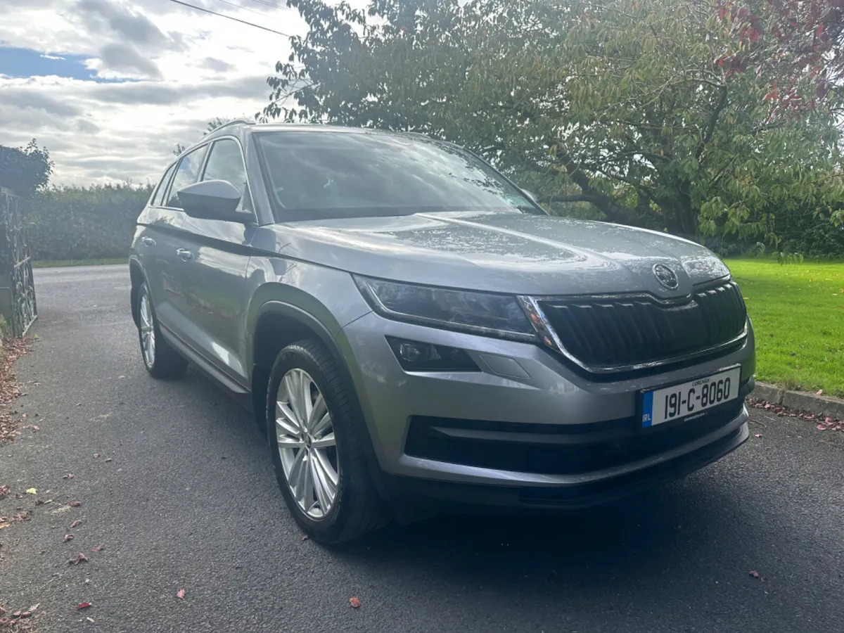 Skoda Kodiaq STYLE DSG 4x4 2019 - Image 2