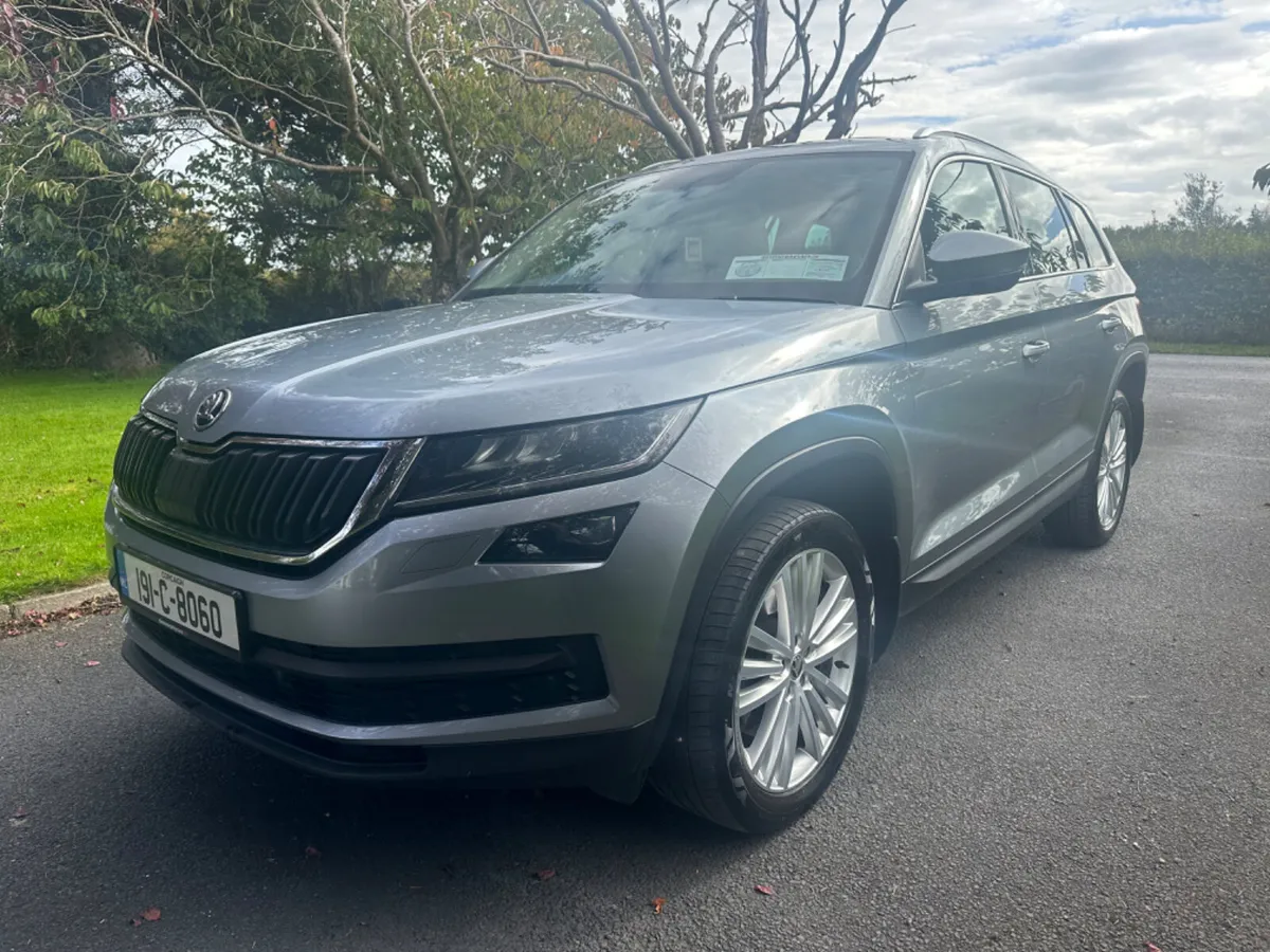Skoda Kodiaq STYLE DSG 4x4 2019 - Image 4