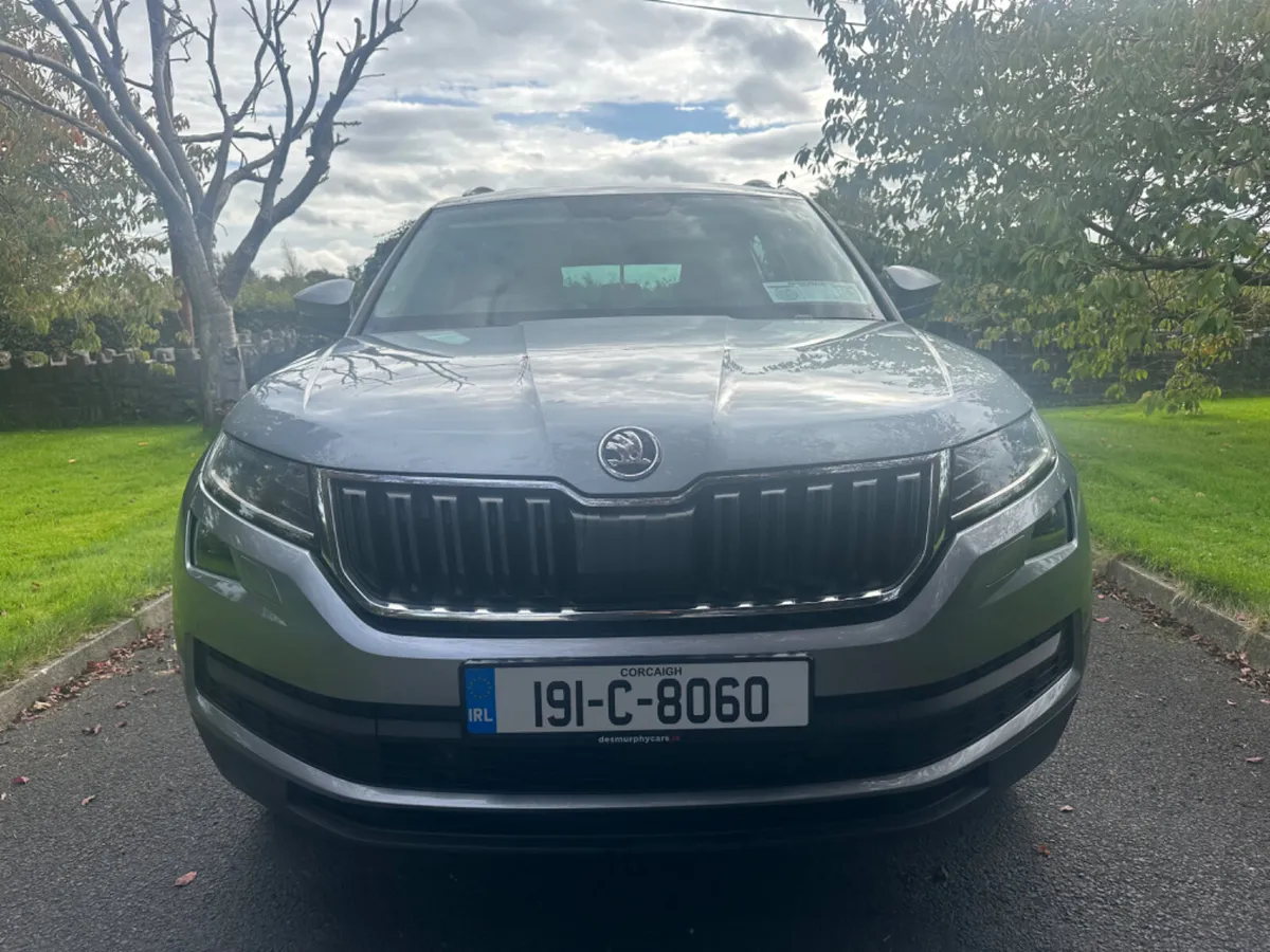 Skoda Kodiaq STYLE DSG 4x4 2019 - Image 3