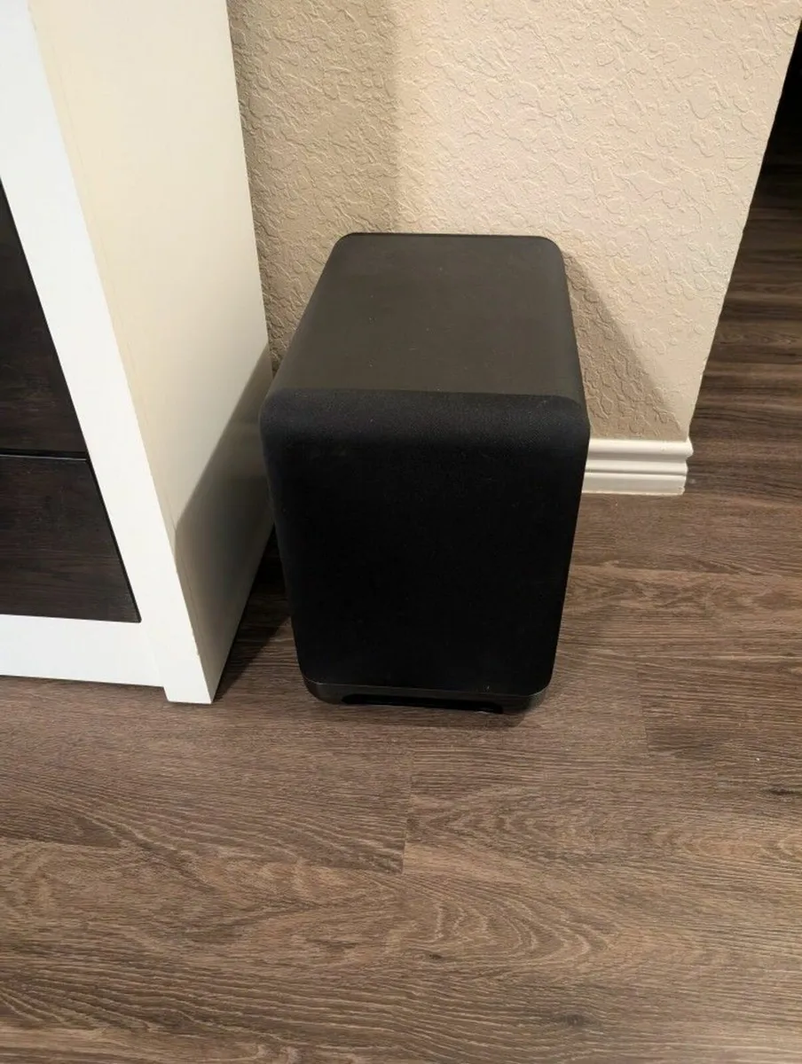 Sony SW5 Subwoofer - Image 3