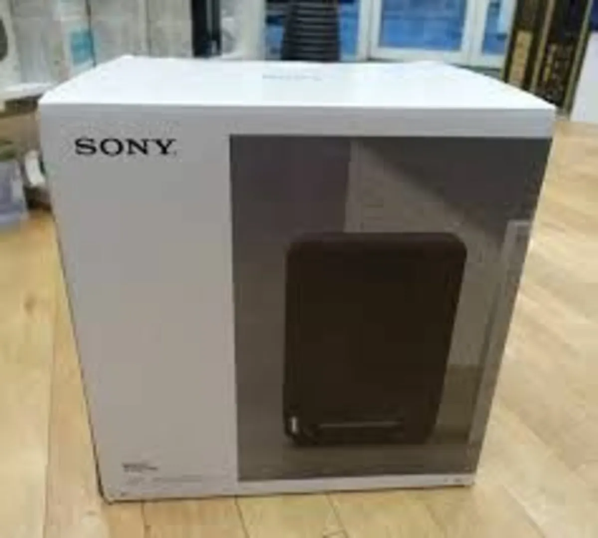 Sony SW5 Subwoofer - Image 4