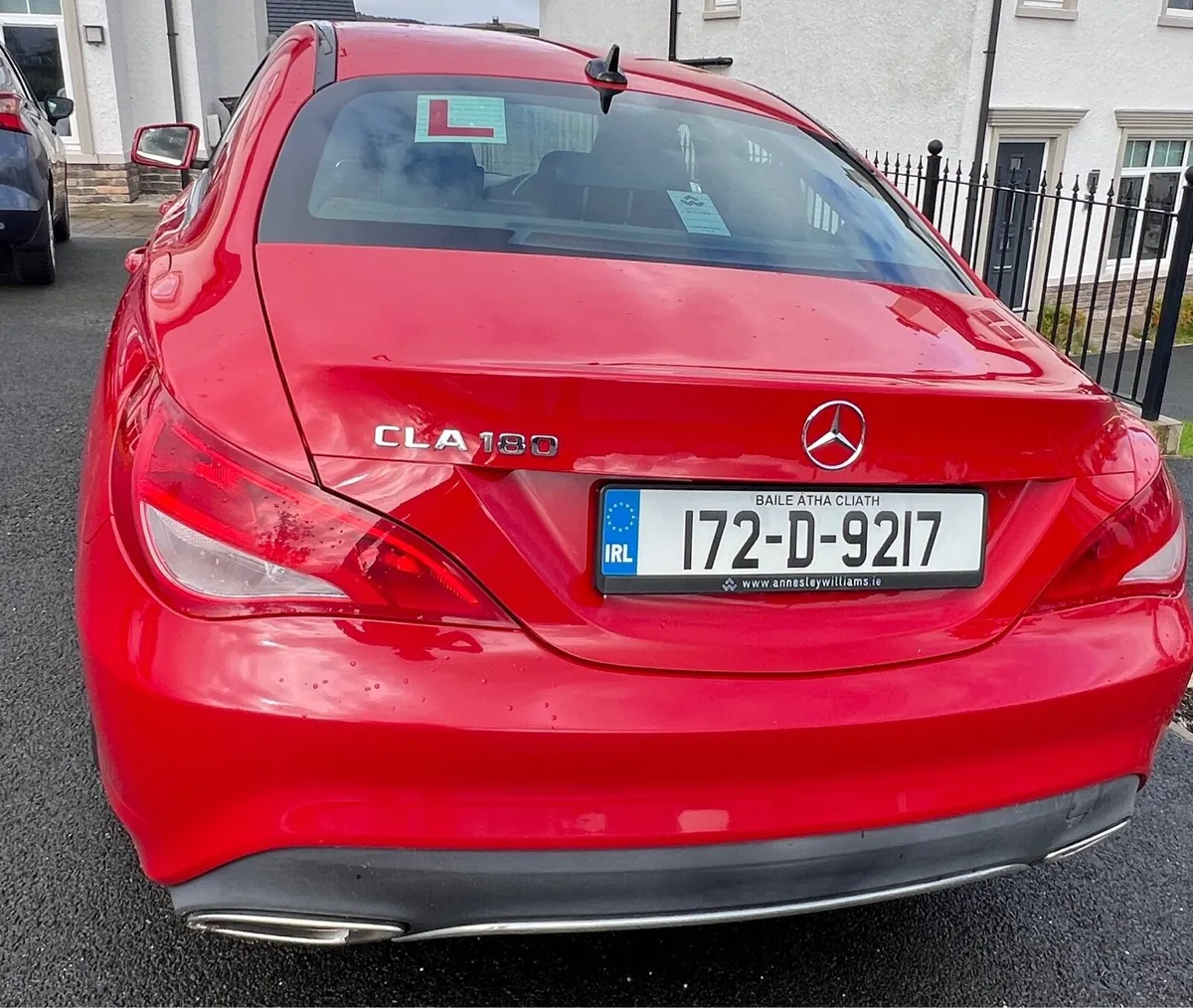 Mercedes Benz CLA - Image 2