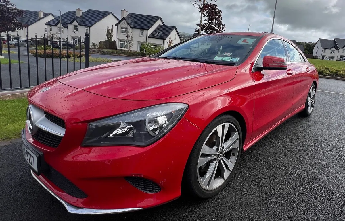 Mercedes Benz CLA - Image 3