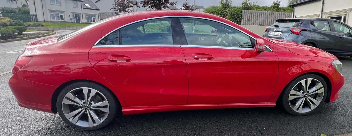 Mercedes Benz CLA - Image 4