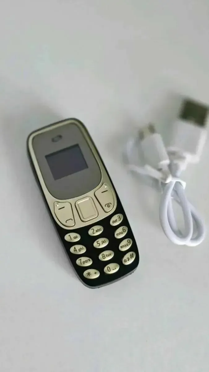 Mini mobile phone brand new 2 SIM - Image 2