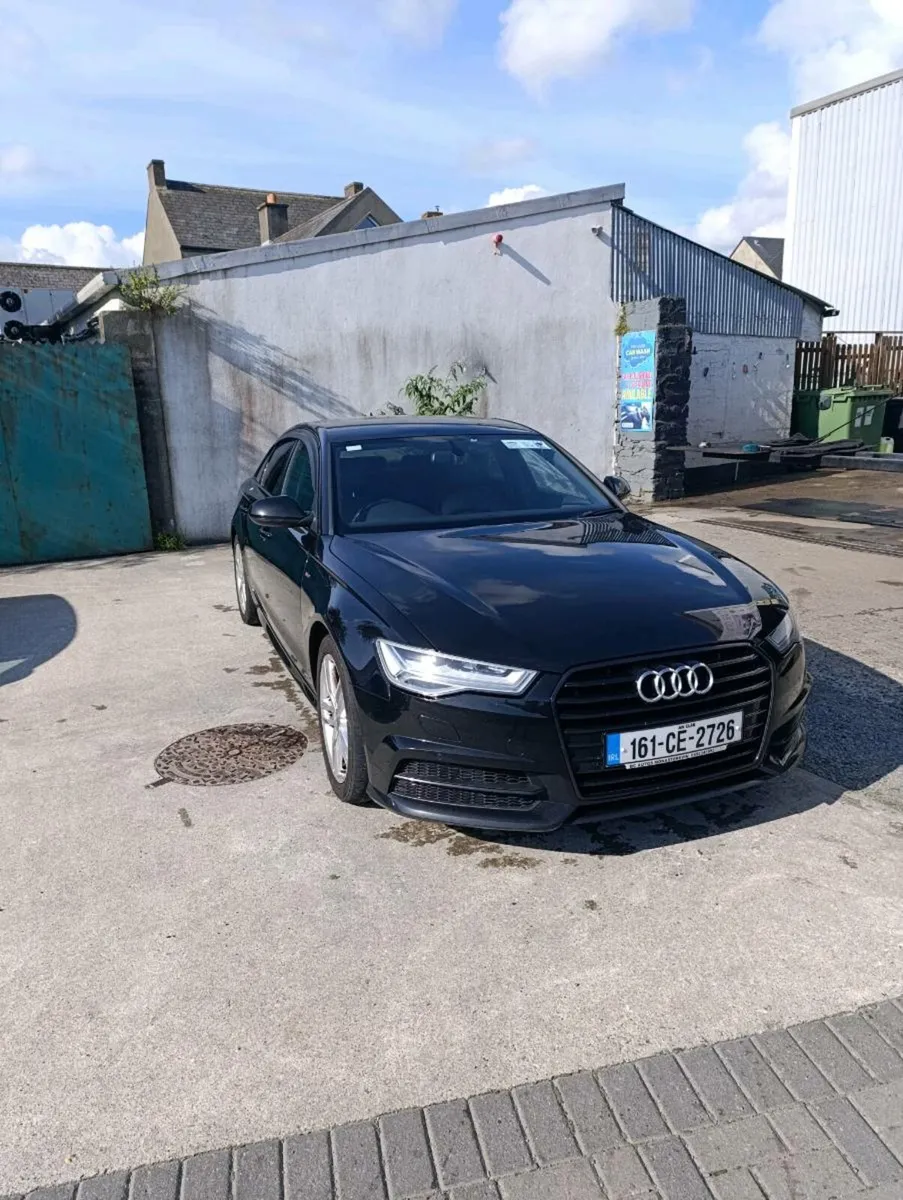 Audi A6 Ultra S-Line - Image 2