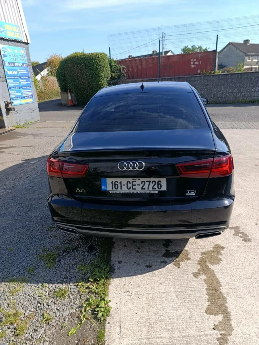 Audi A6 Ultra S-Line - Image 3