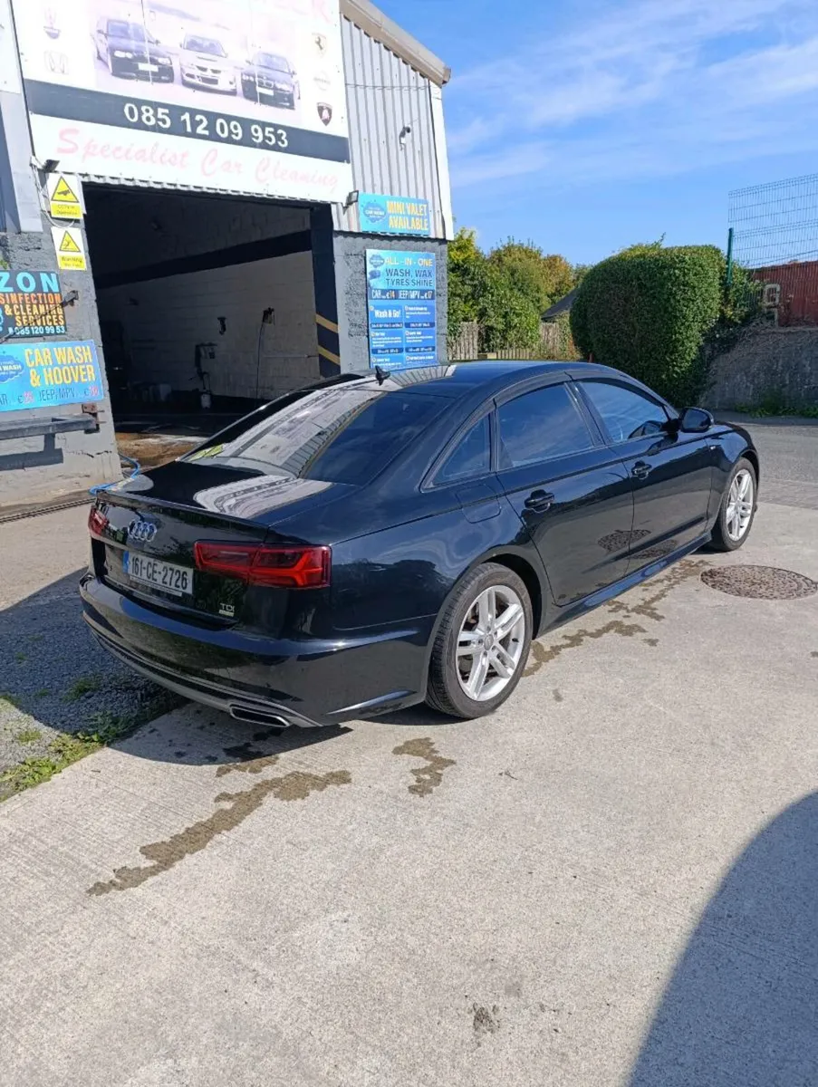 Audi A6 Ultra S-Line - Image 4