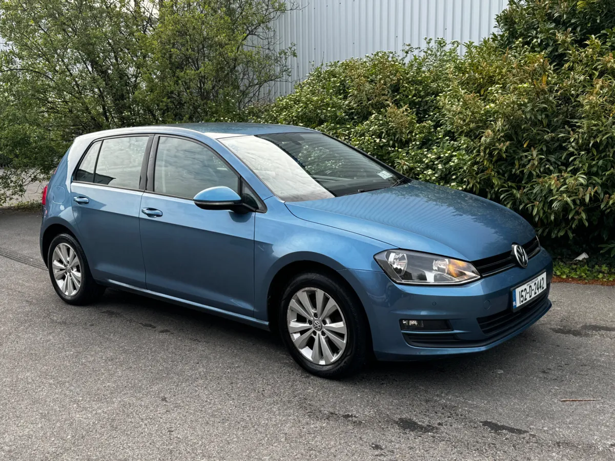 Volkswagen Golf 2015 Comfortline - Image 2