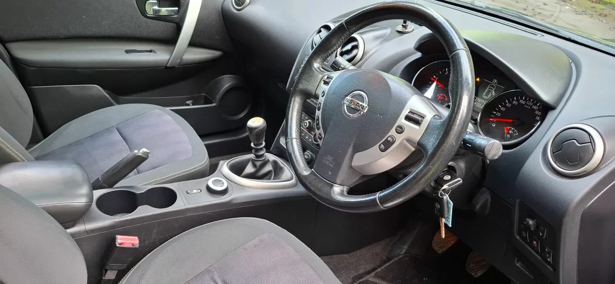 13. Nissan Qashqai+2 ,   4WD,    NCT 5/26 - Image 2