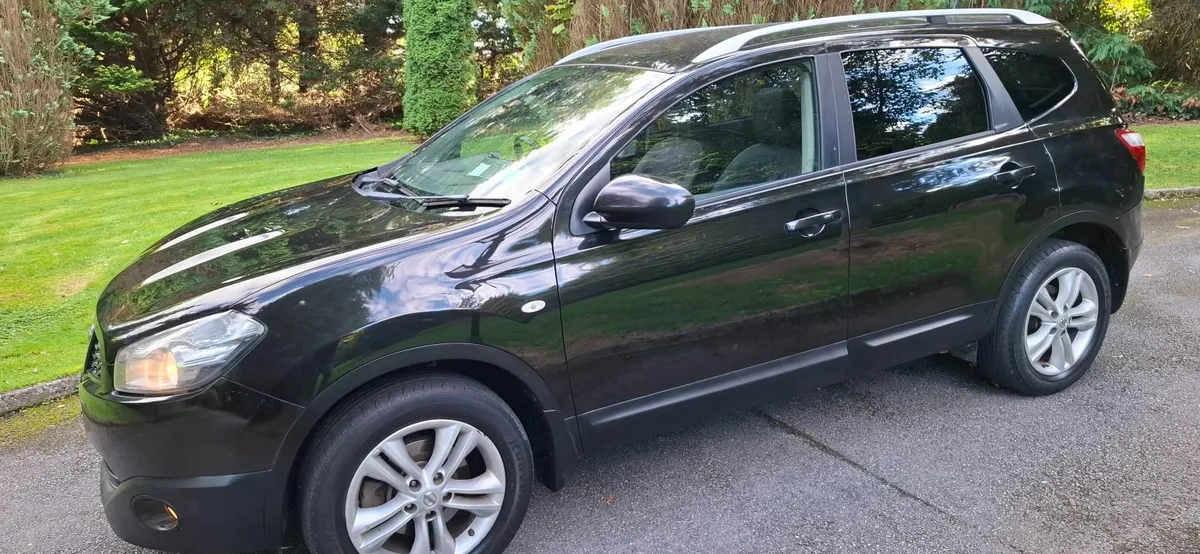 13. Nissan Qashqai+2 ,   4WD,    NCT 5/26 - Image 4