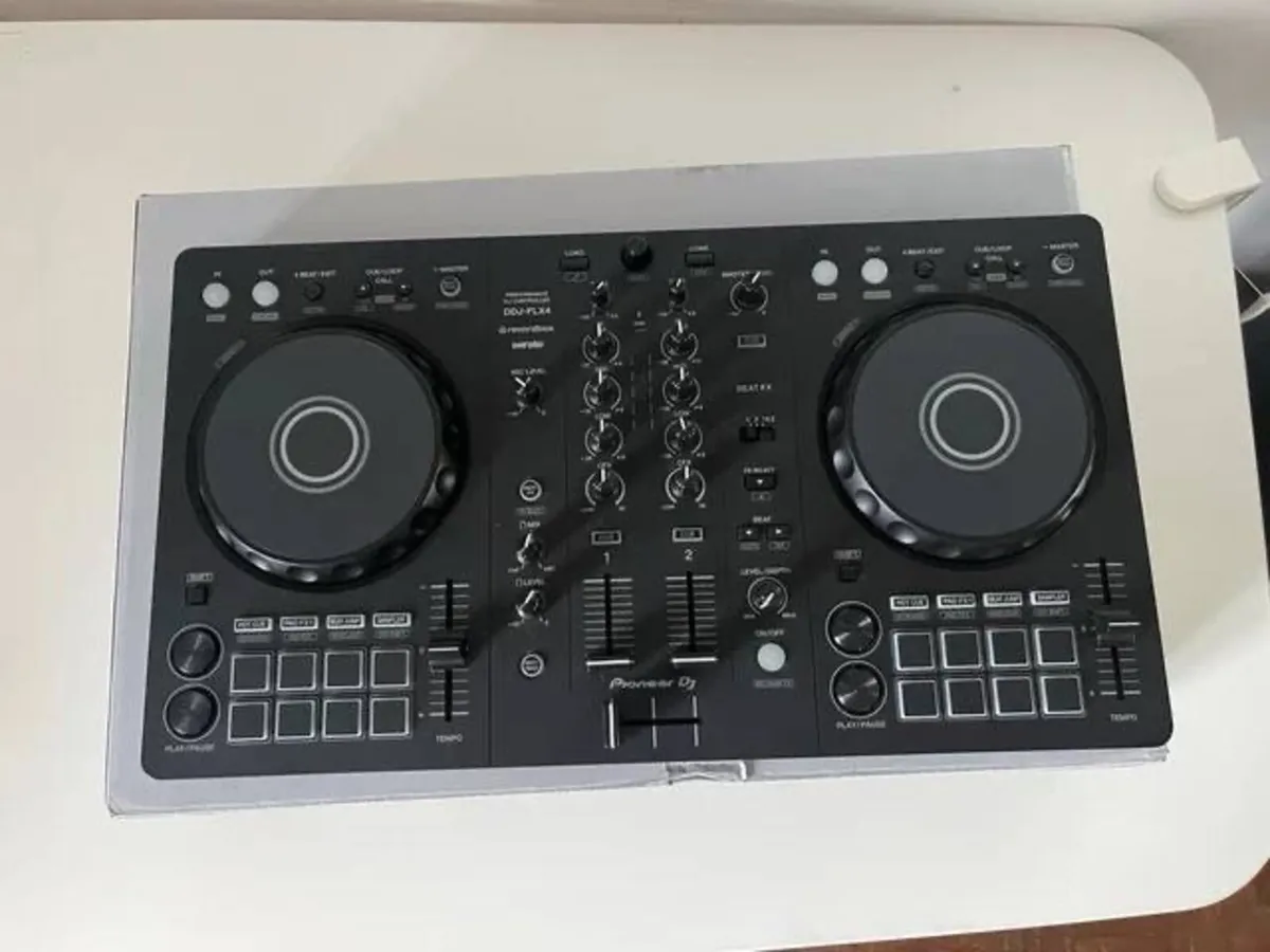 Pioneer DDJ FLX4 - Image 4