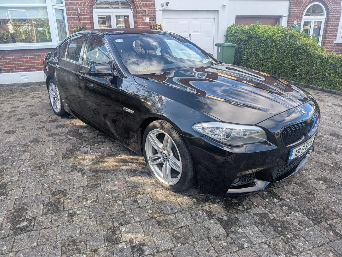 BMW 5-Series 2013 - Image 2