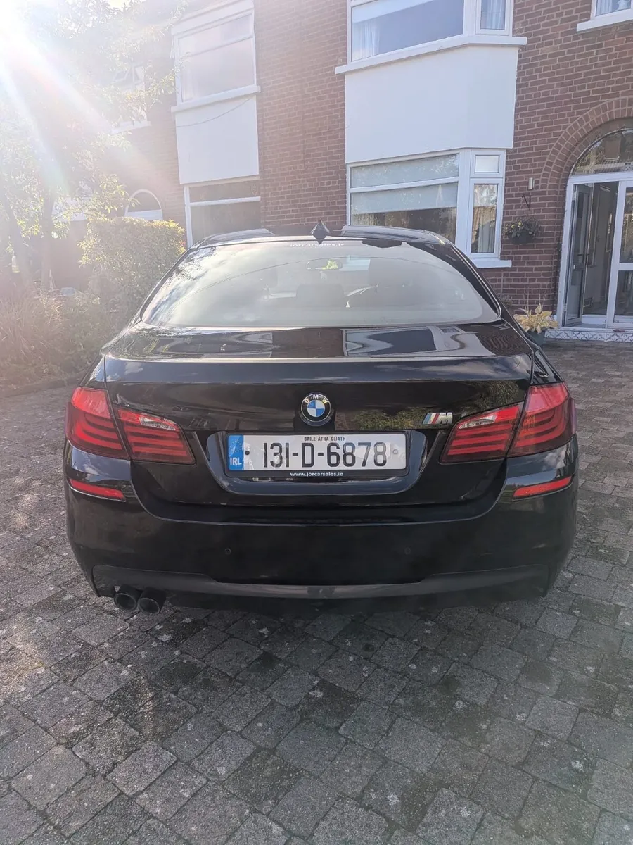 BMW 520  F10 M- SPORT AUTO - Image 4