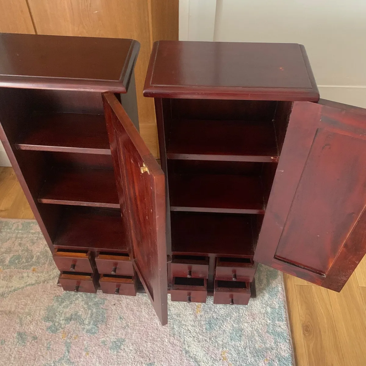 Slim Mahogany units - Image 3