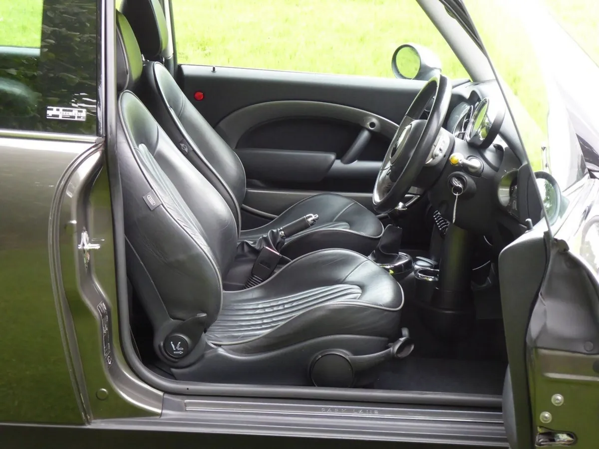 2006 Mini Cooper Park Lane - Image 3