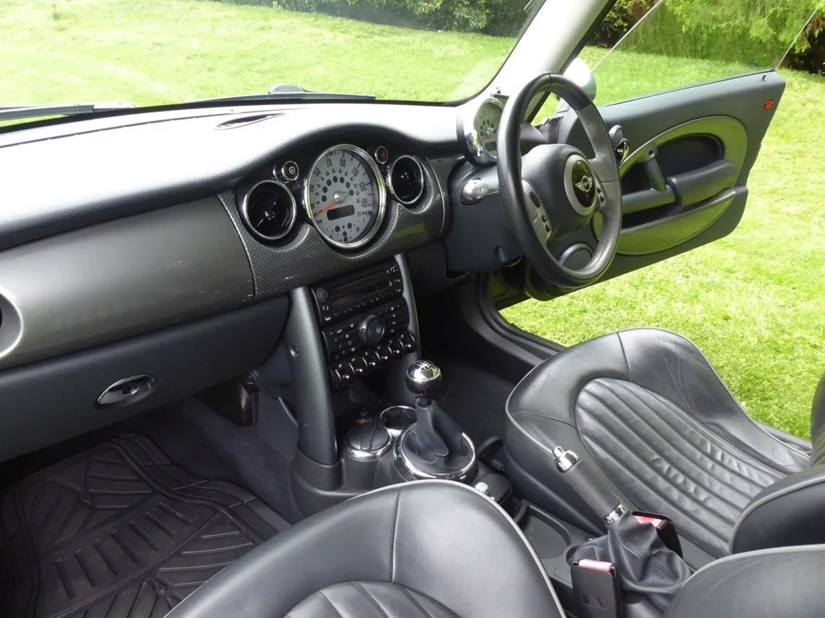 2006 Mini Cooper Park Lane - Image 4