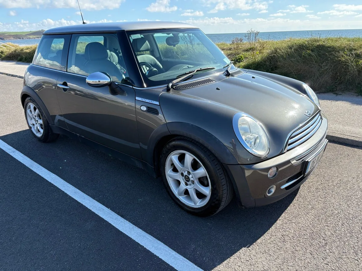 2006 Mini Cooper Park Lane - Image 1