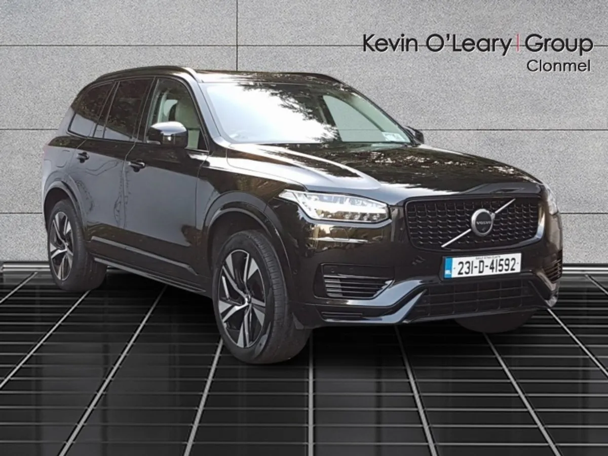 Volvo XC90 T8 Phev 455hp Plus (dark Theme) - Image 1