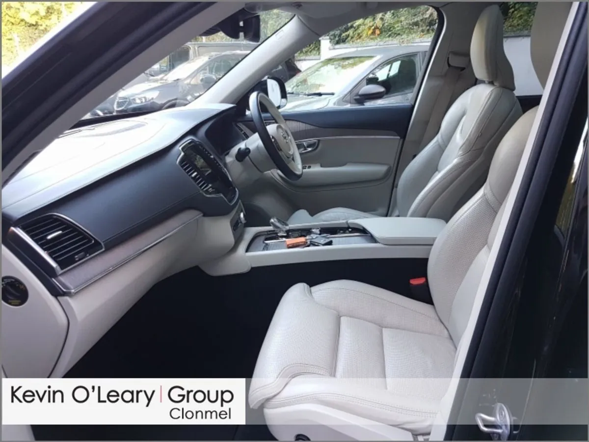 Volvo XC90 T8 Phev 455hp Plus (dark Theme) - Image 4