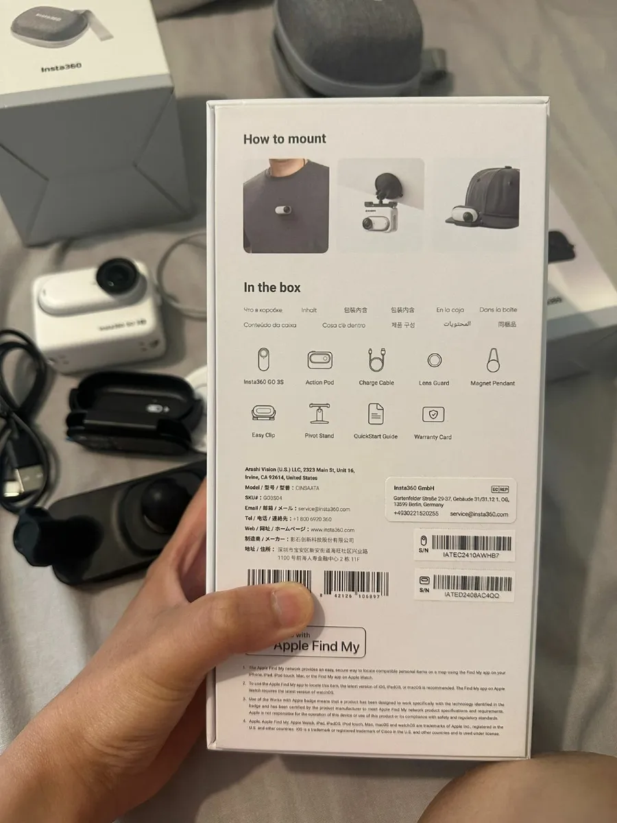 Insta360 Go 3s - Image 4