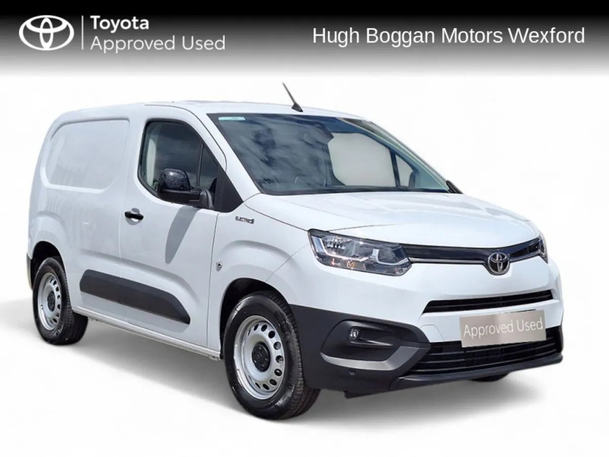 Toyota Proace City GX SWB - Image 1