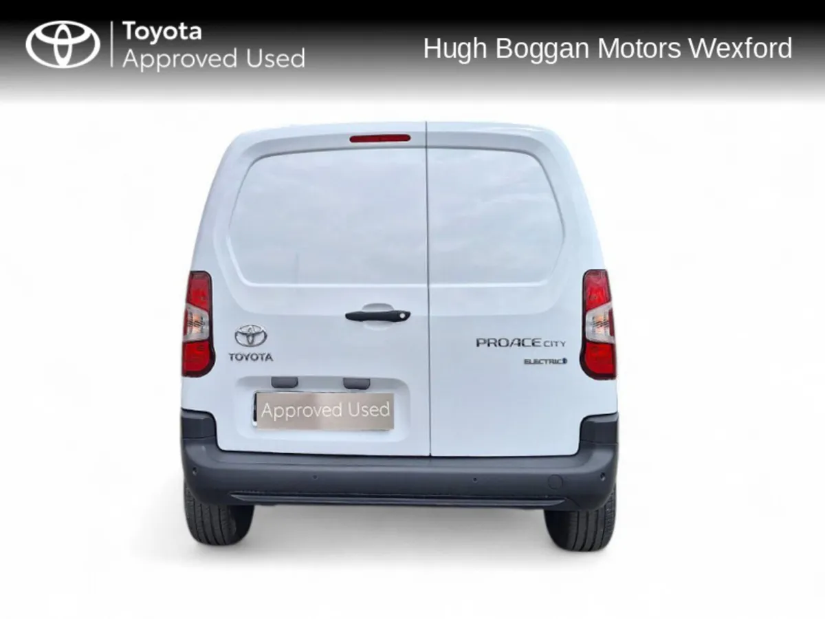 Toyota Proace City GX SWB - Image 4