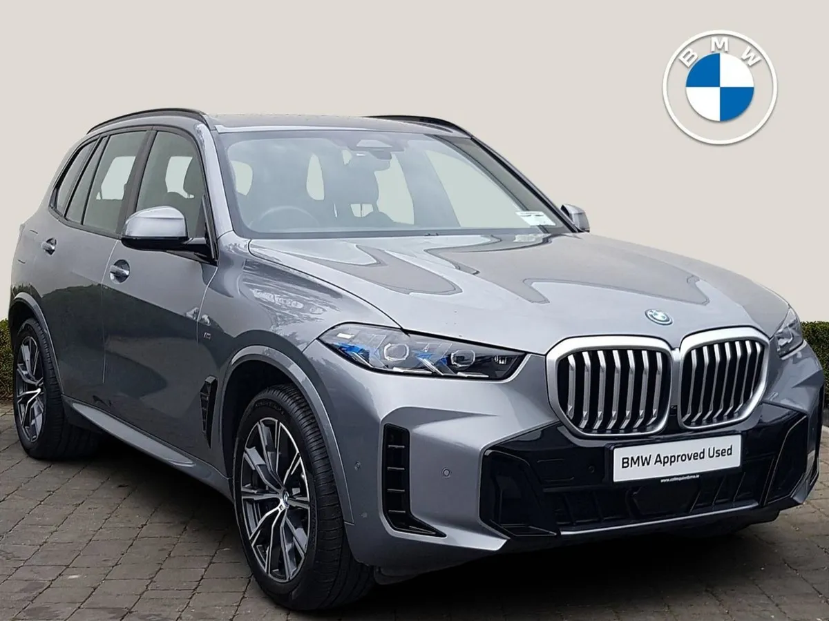 BMW X5 Xdrive50e M Sport - Image 1