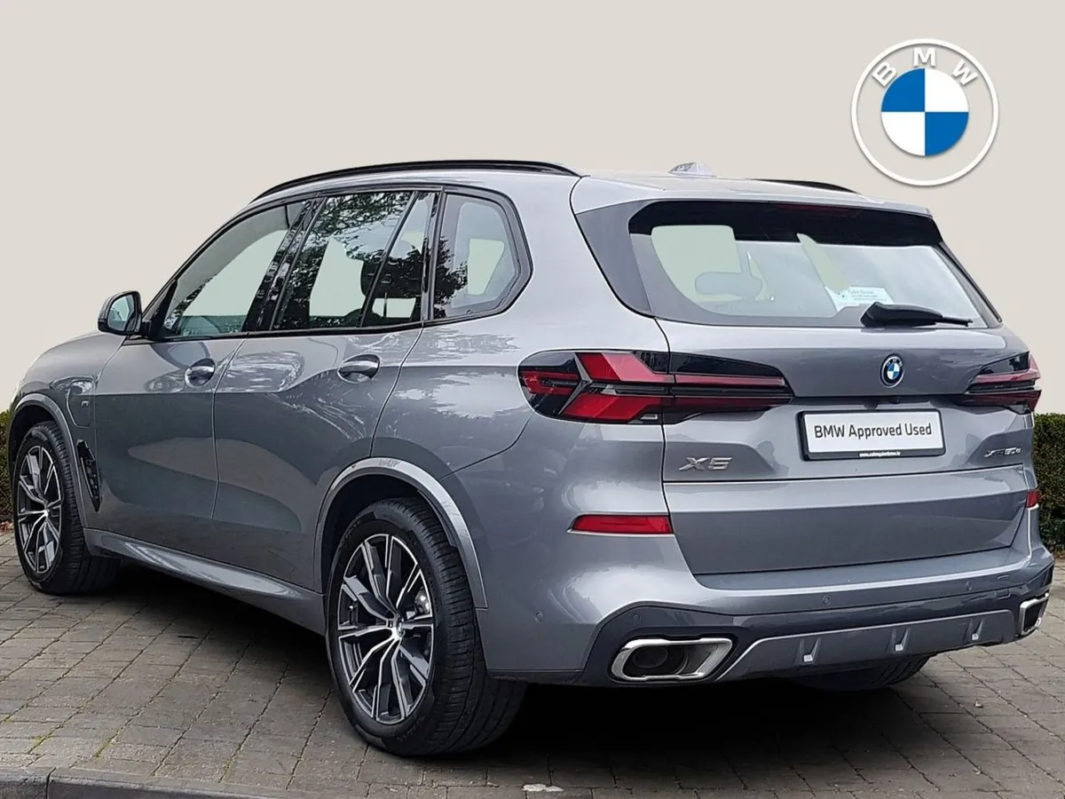 BMW X5 Xdrive50e M Sport - Image 2